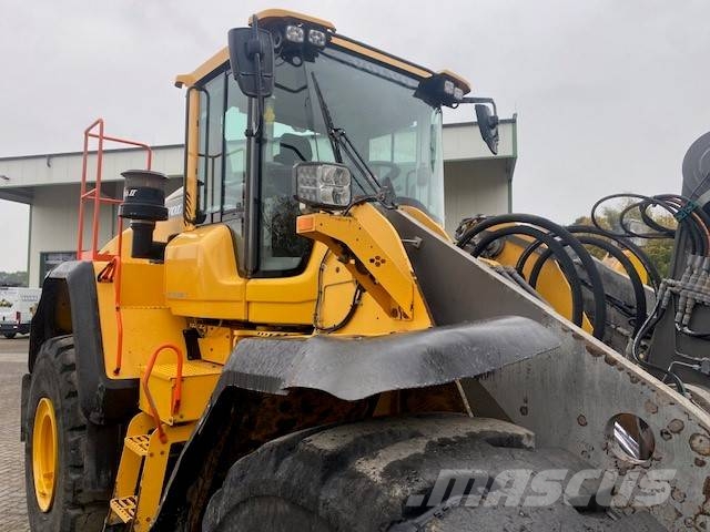 Volvo L 150 H  (12005945) Chargeuse sur pneus