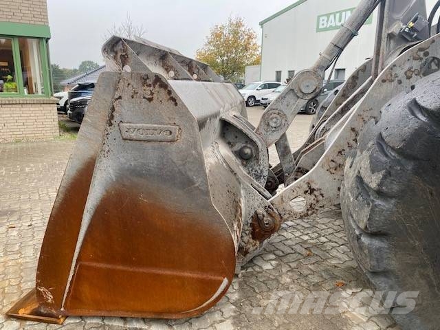 Volvo L 150 H  (12005945) Chargeuse sur pneus