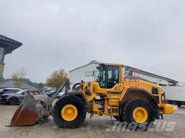 Volvo L 150 H  (12005945) Chargeuse sur pneus