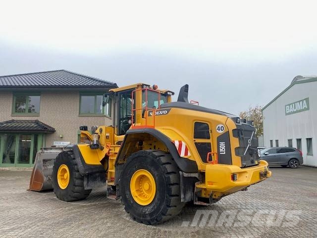 Volvo L 150 H  (12005945) Chargeuse sur pneus