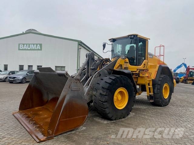 Volvo L 150 H  (12005945) Chargeuse sur pneus
