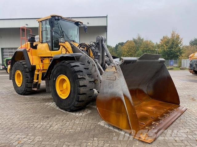 Volvo L 150 H  (12005945) Chargeuse sur pneus