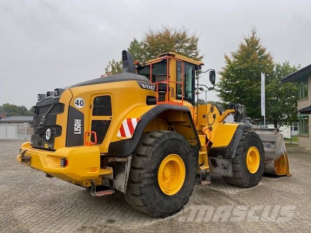 Volvo L 150 H  (12005945) Chargeuse sur pneus