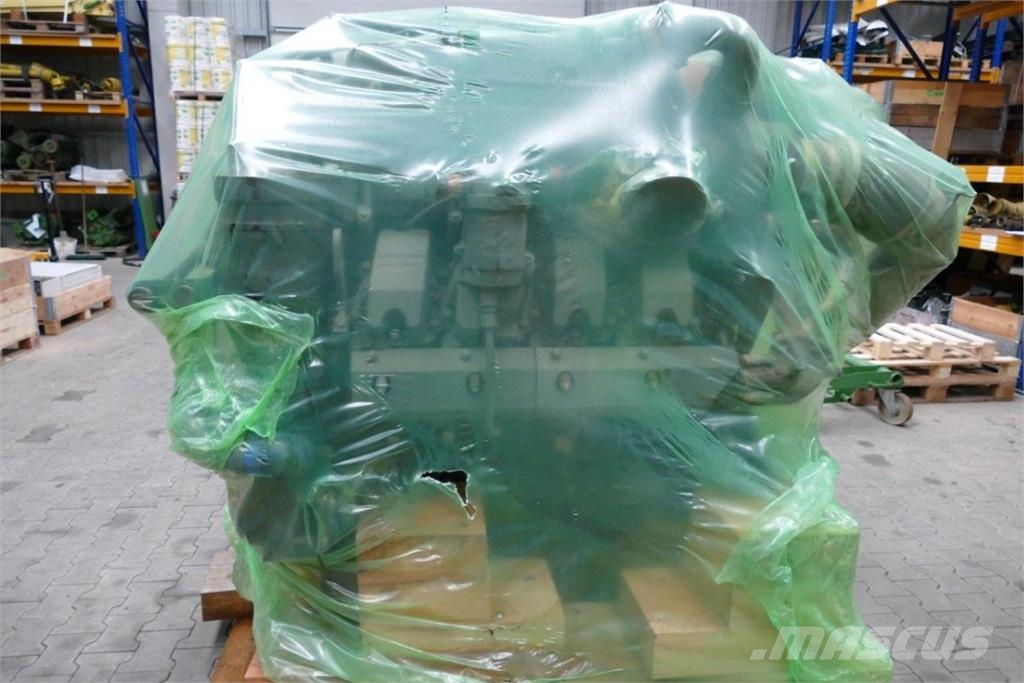 Liebherr D9508 A7-04 محركات