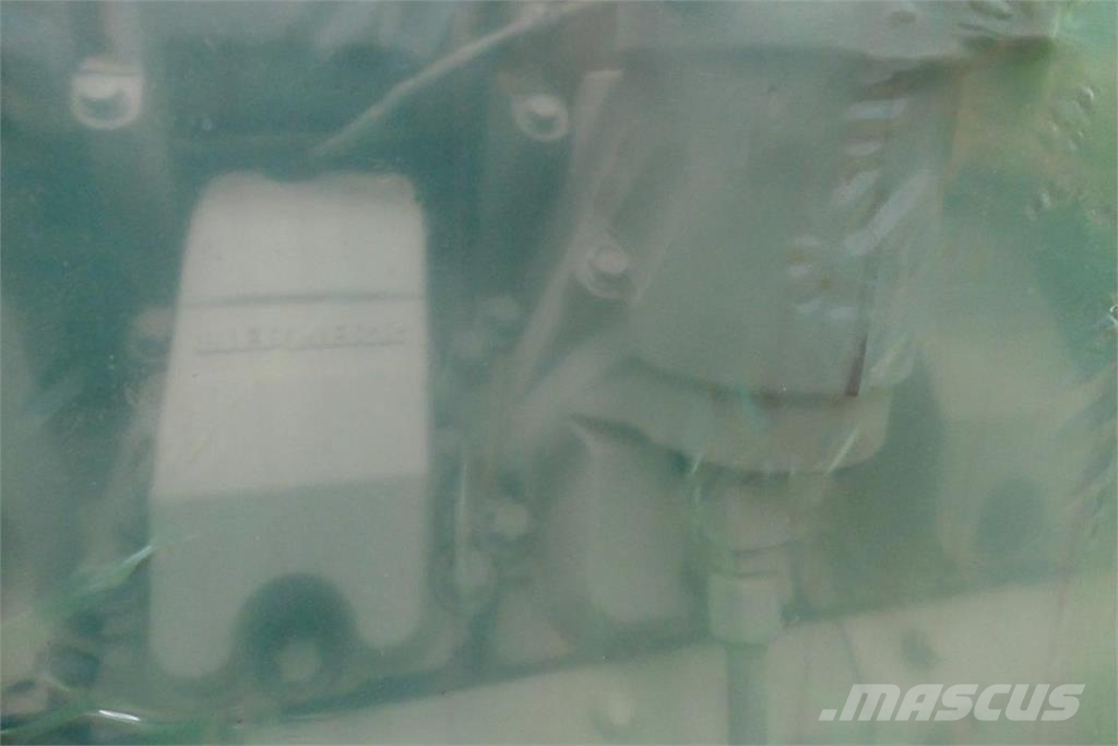 Liebherr D9508 A7-04 محركات