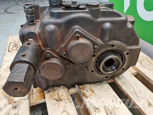 CAT 908H reducer Transmisija