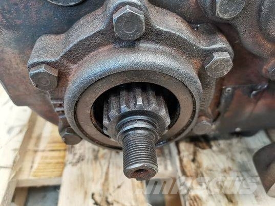 CAT 908H reducer Transmisija