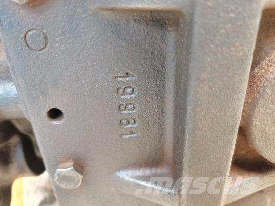 CAT 908H reducer Transmisija