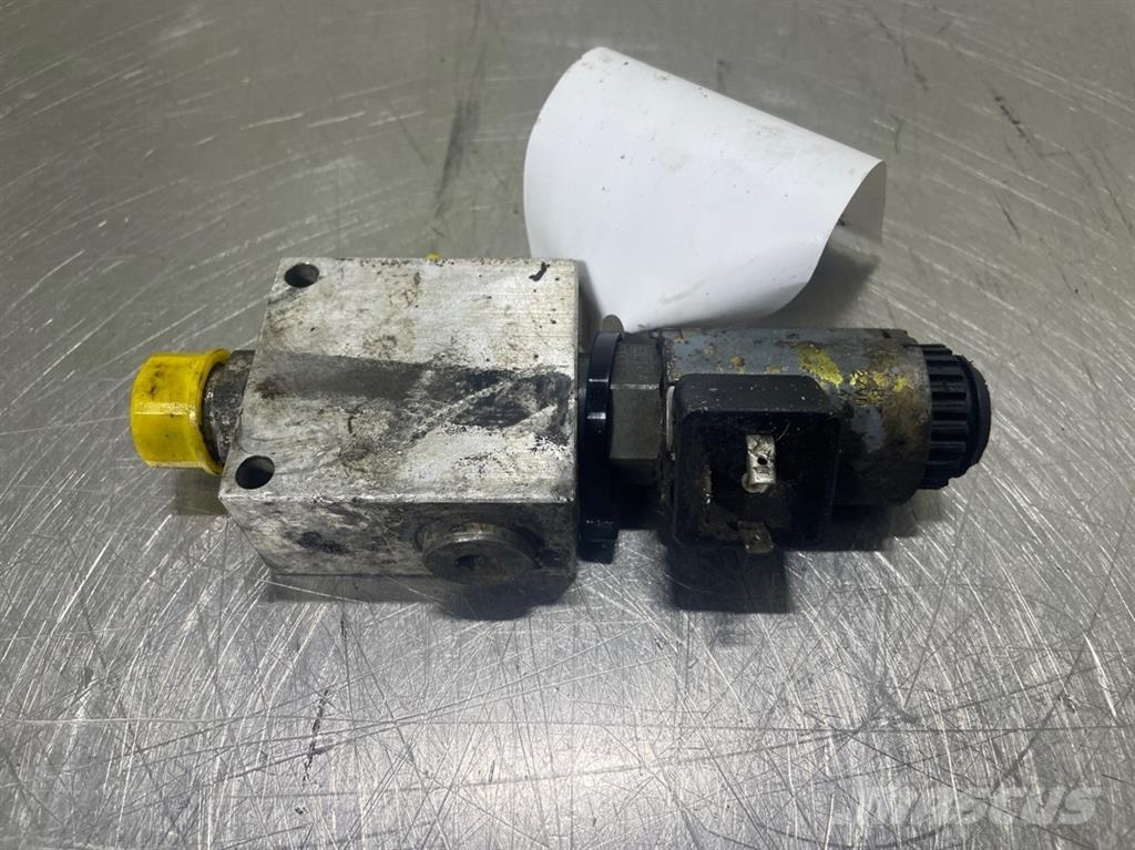 Werklust WG35E - 2/2 Valve-2/2 Wegeventil-2/2 Ventiel Hidraulika