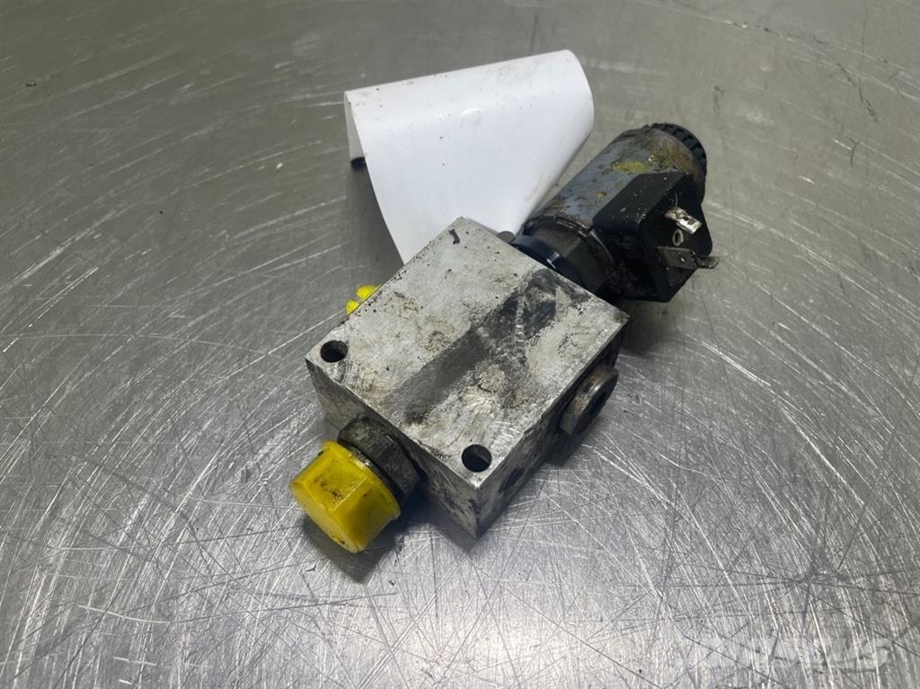Werklust WG35E - 2/2 Valve-2/2 Wegeventil-2/2 Ventiel Hidraulika