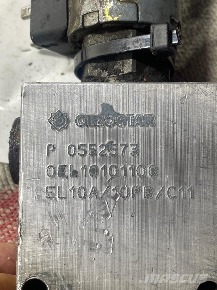 Werklust WG35E - 2/2 Valve-2/2 Wegeventil-2/2 Ventiel Hidraulika