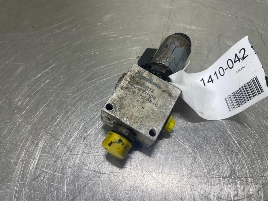 Werklust WG35E - 2/2 Valve-2/2 Wegeventil-2/2 Ventiel Hidraulika
