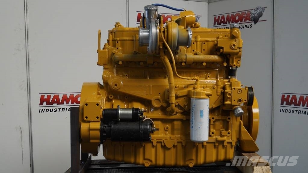 CAT 3126 TRUCK 发动机