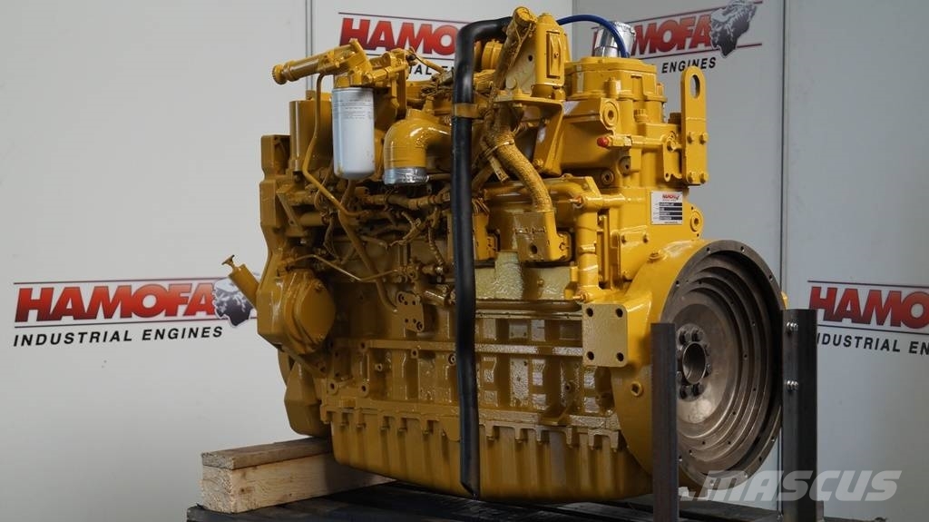 CAT 3126 TRUCK 发动机