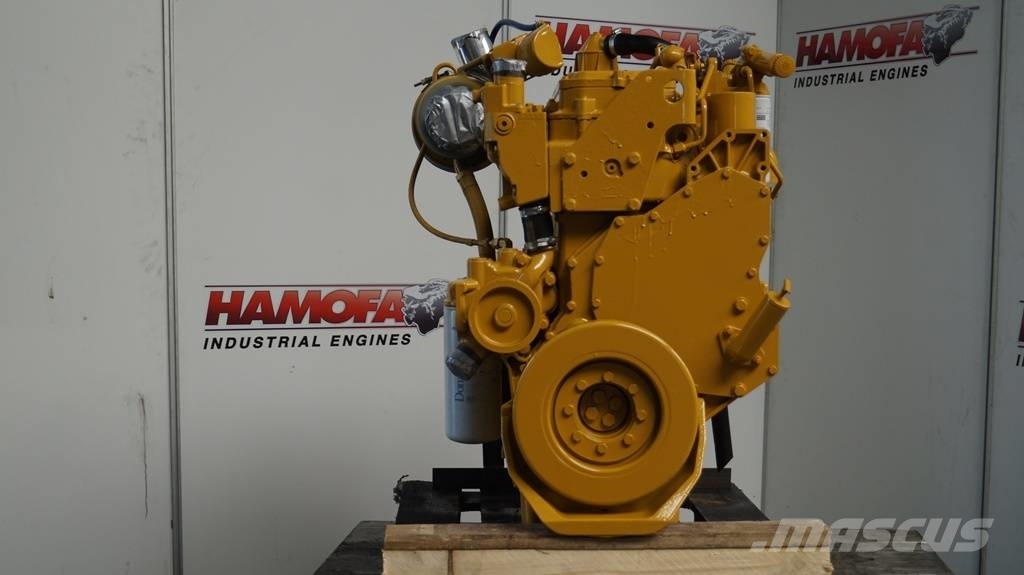 CAT 3126 TRUCK 发动机