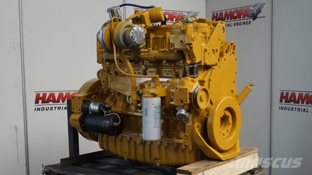 CAT 3126 TRUCK 发动机