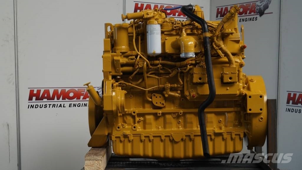 CAT 3126 TRUCK 发动机