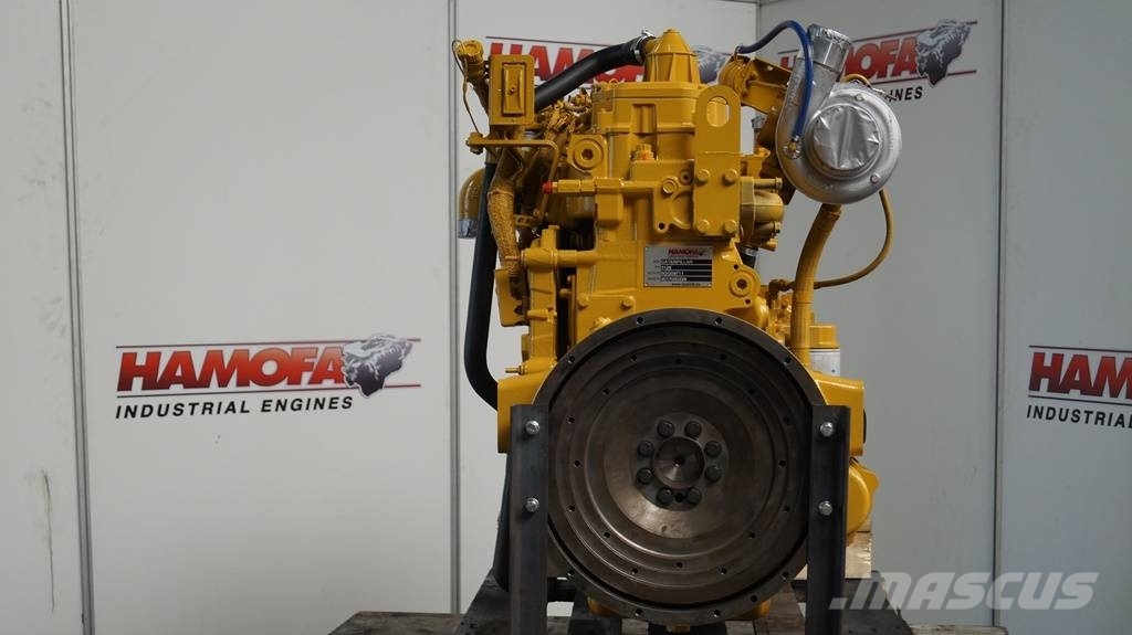 CAT 3126 TRUCK 发动机