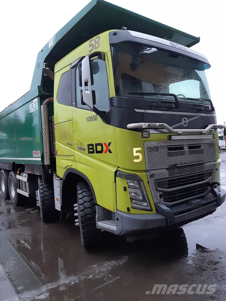 Volvo FH 16 Kallurid
