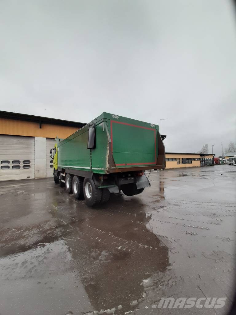 Volvo FH 16 Kallurid