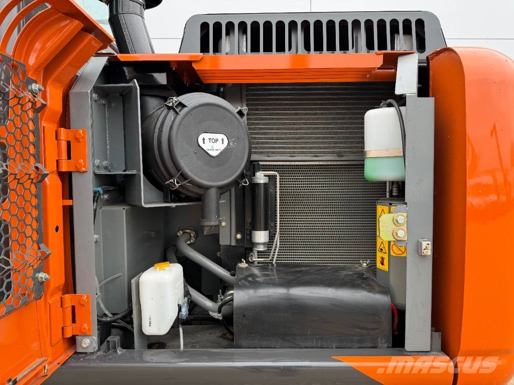 Hitachi ZX140H-GI - New / Isuzu Engine Telakaivukoneet