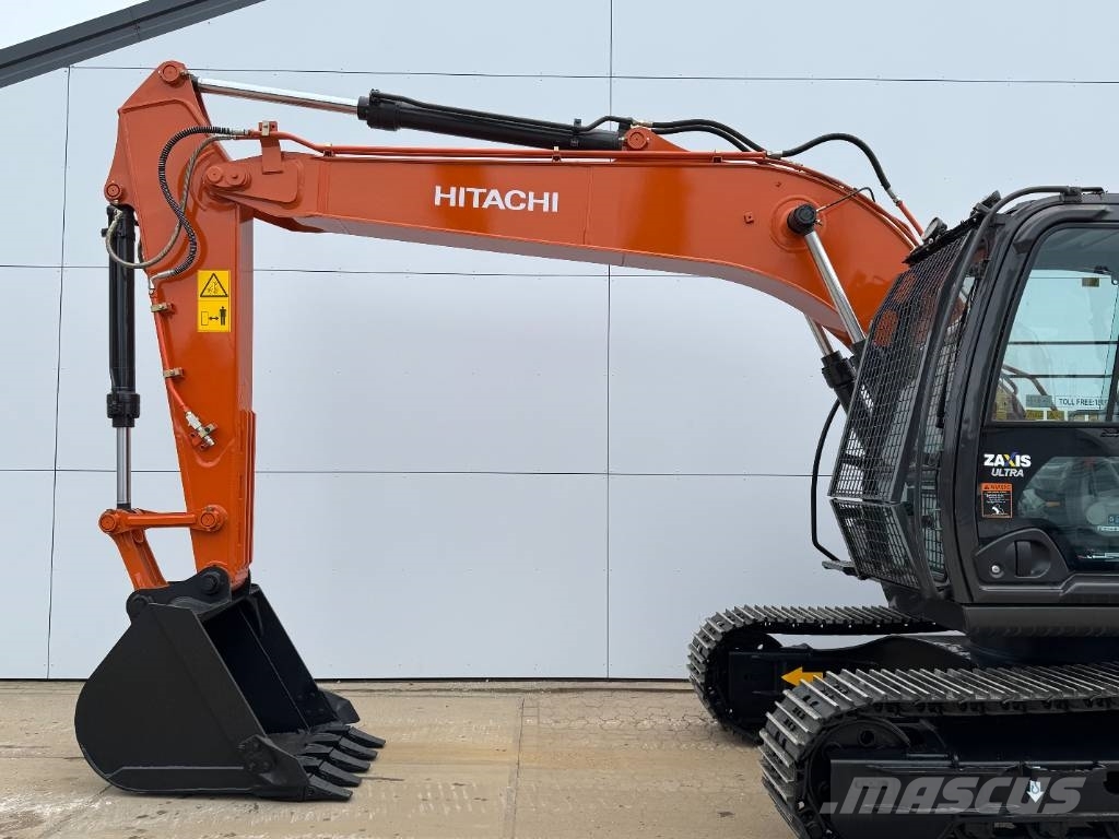 Hitachi ZX140H-GI - New / Isuzu Engine Telakaivukoneet