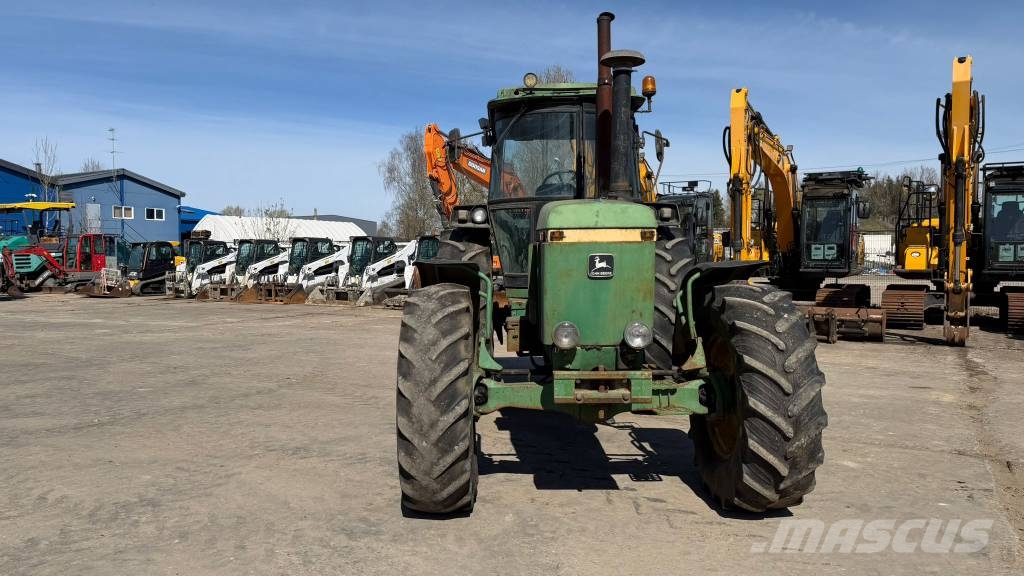 John Deere 4240 S Tractores