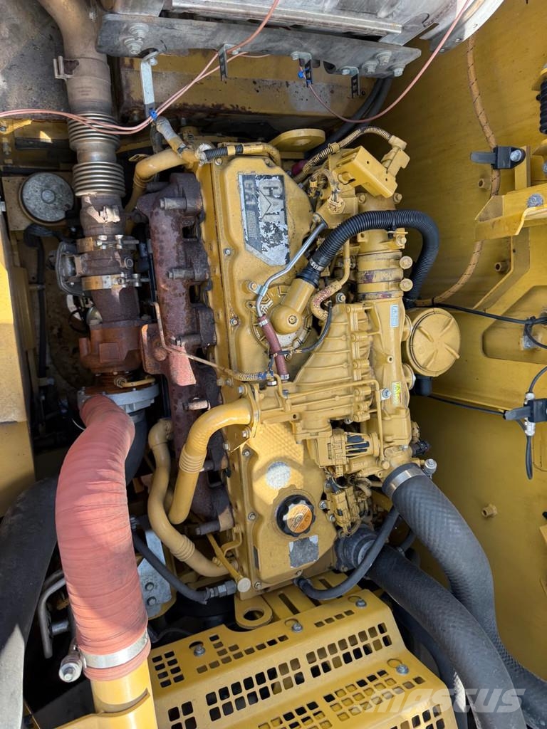 CAT 326F Rupsgraafmachines