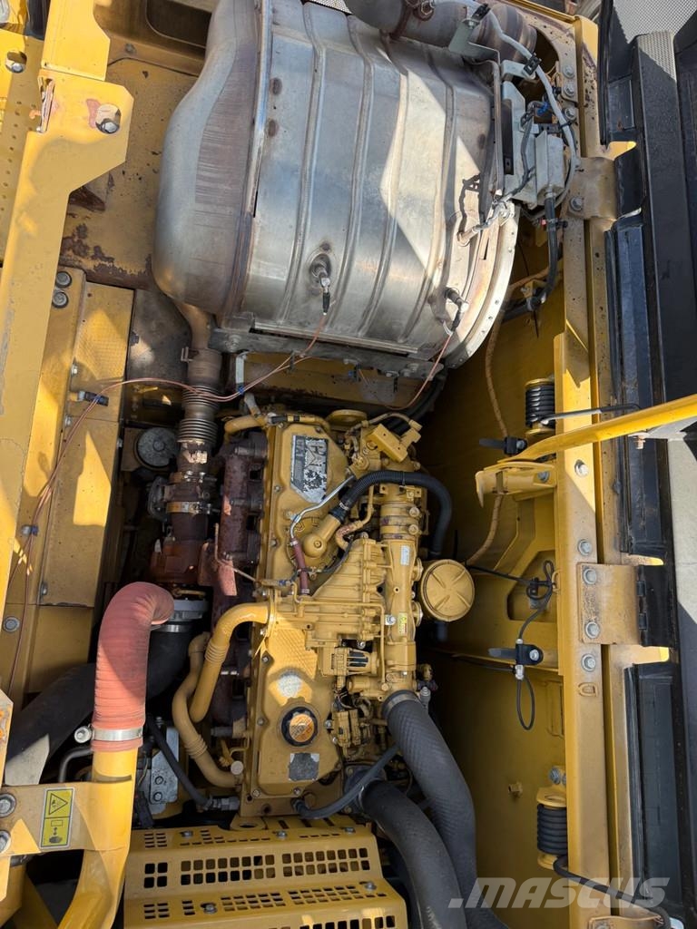 CAT 326F Rupsgraafmachines