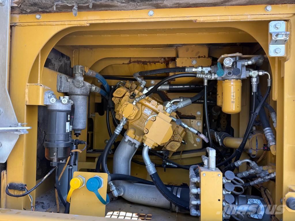 CAT 326F Rupsgraafmachines