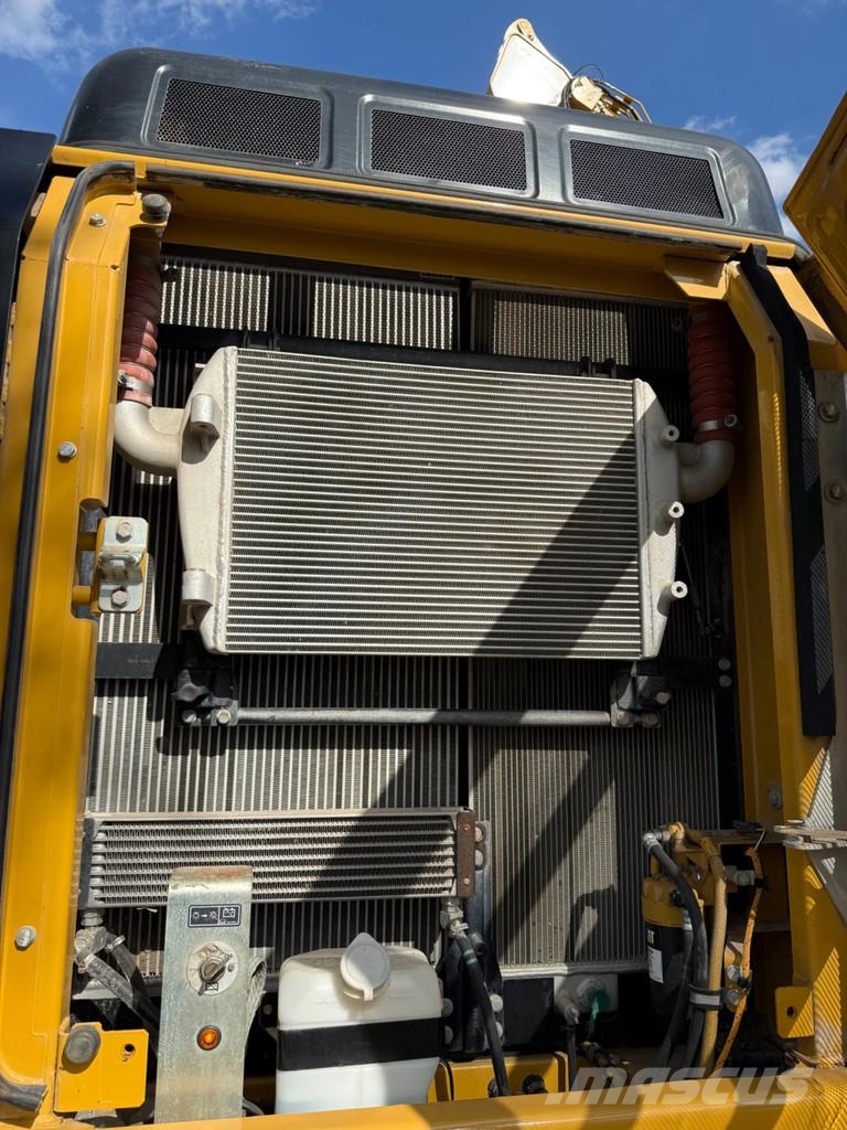 CAT 326F Rupsgraafmachines
