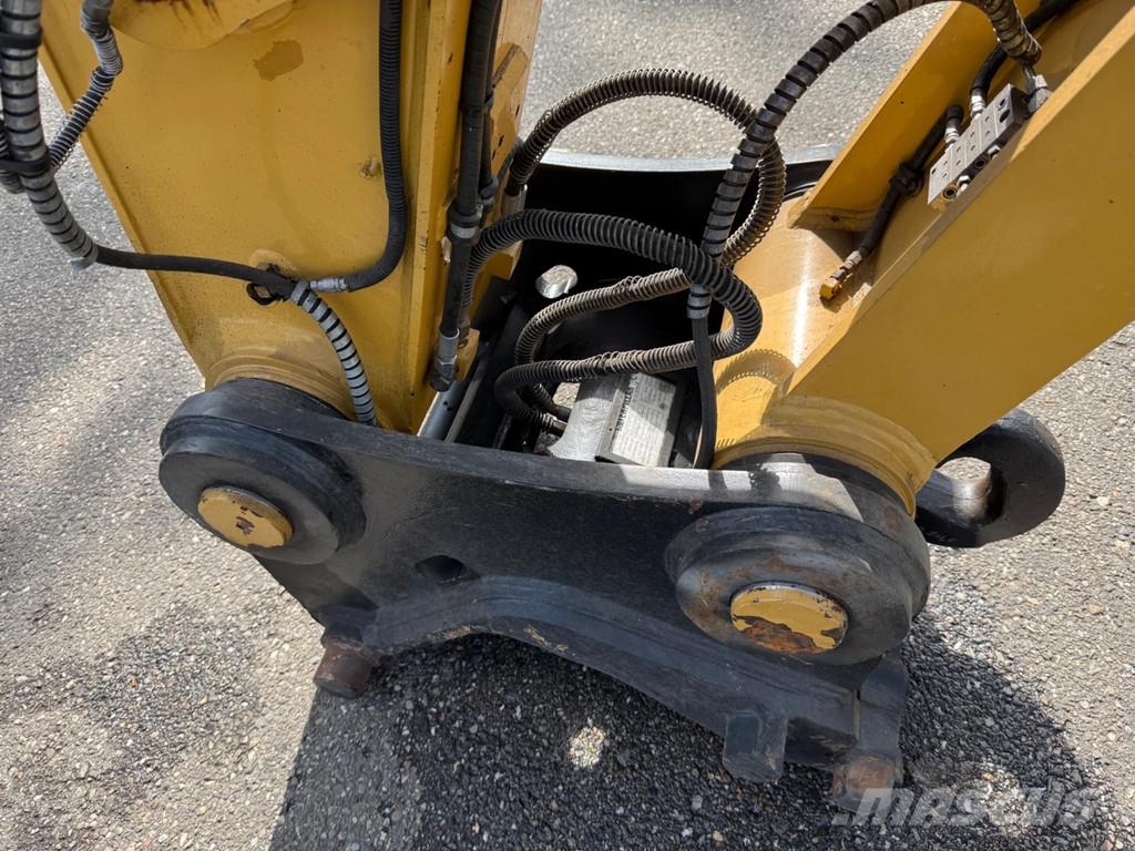 CAT 326F Rupsgraafmachines