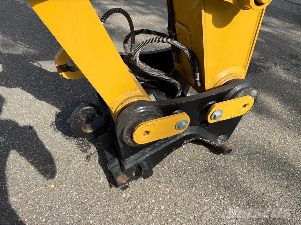CAT 326F Rupsgraafmachines