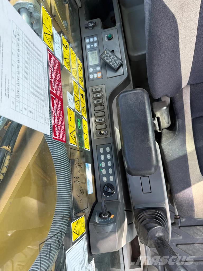 CAT 326F Rupsgraafmachines
