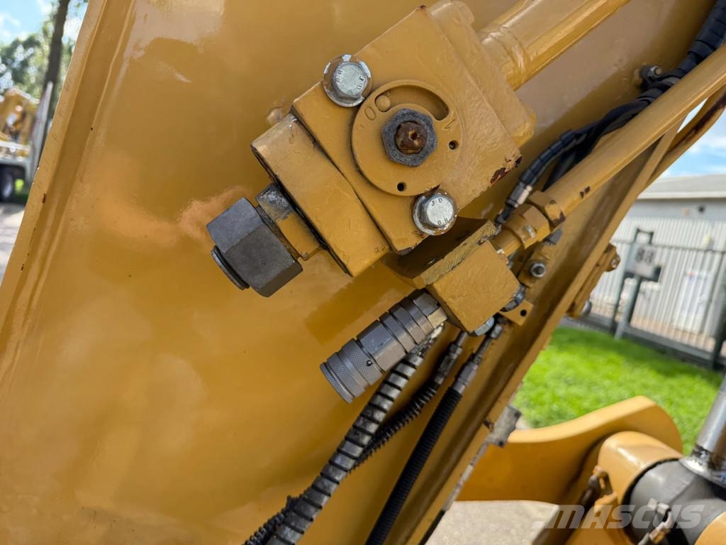 CAT 326F Rupsgraafmachines