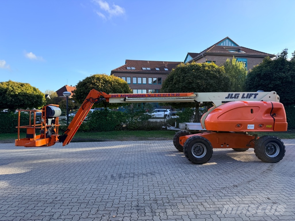 JLG 460 SJ Teleskopske dvižne ploščadi
