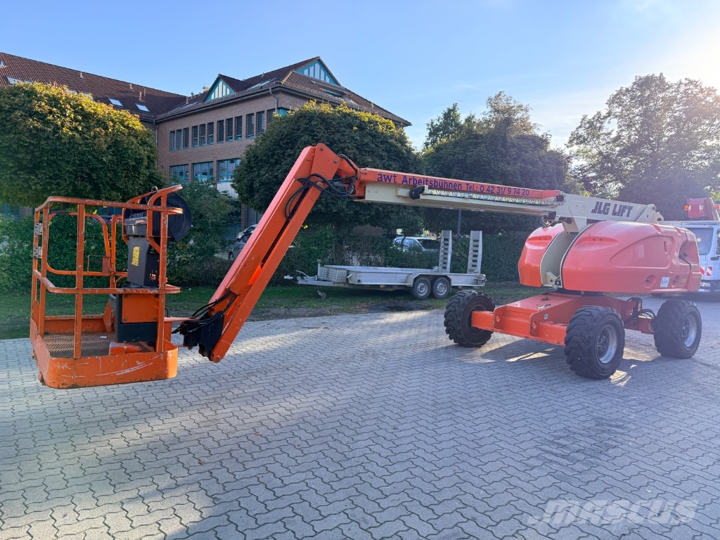 JLG 460 SJ Teleskopske dvižne ploščadi