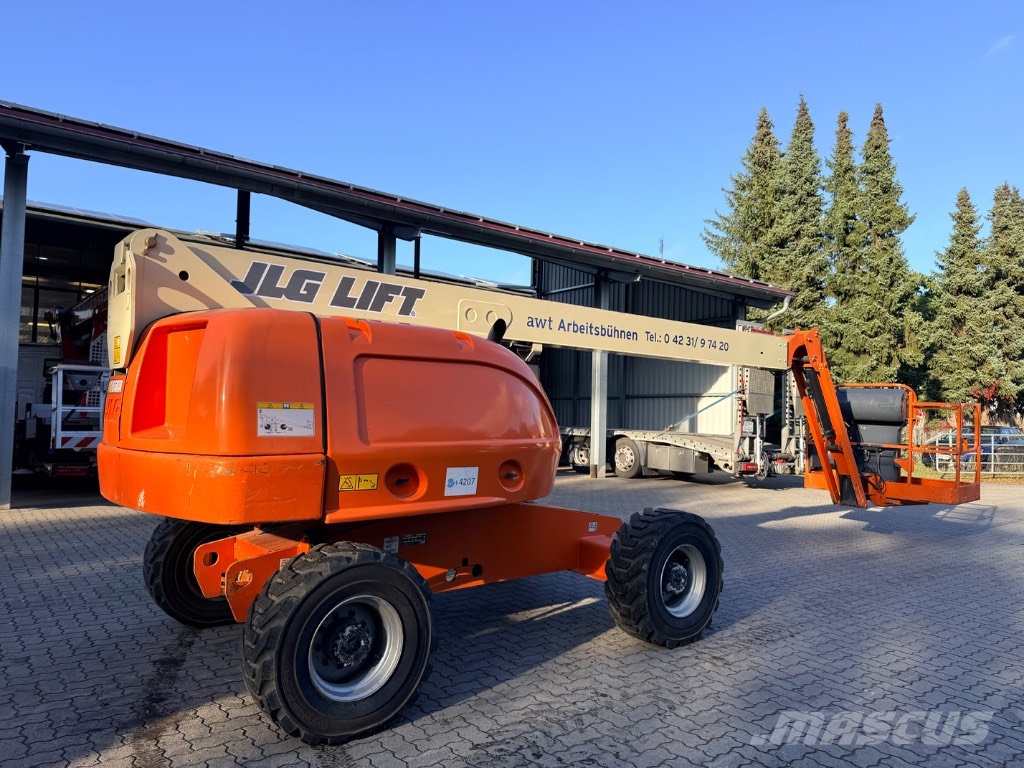 JLG 460 SJ Teleskopske dvižne ploščadi