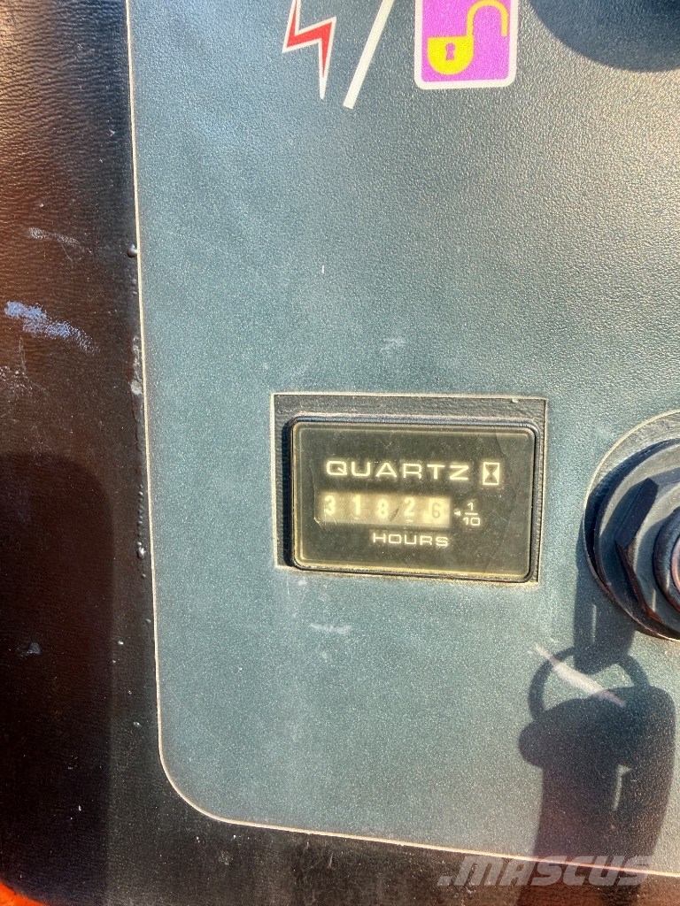 JLG 460 SJ Teleskopske dvižne ploščadi