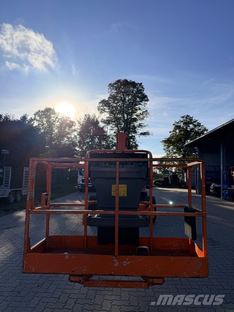 JLG 460 SJ Teleskopske dvižne ploščadi