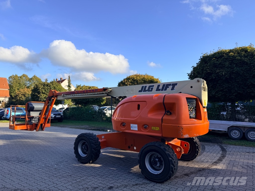 JLG 460 SJ Teleskopske dvižne ploščadi