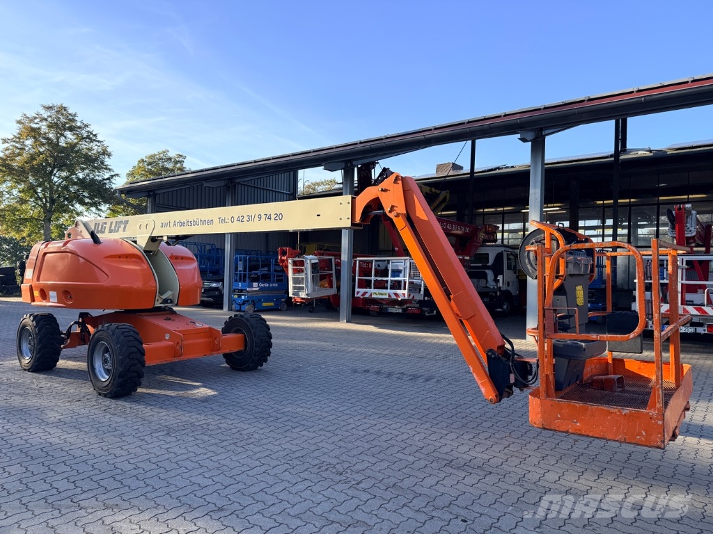 JLG 460 SJ Teleskopske dvižne ploščadi
