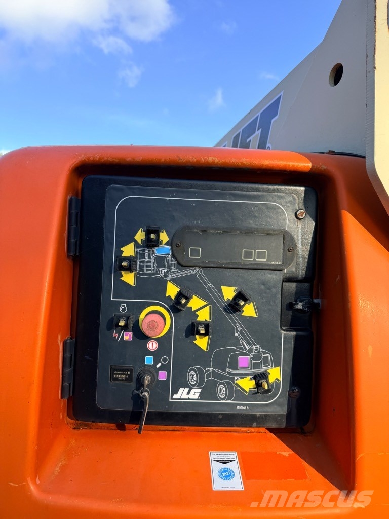 JLG 460 SJ Teleskopske dvižne ploščadi