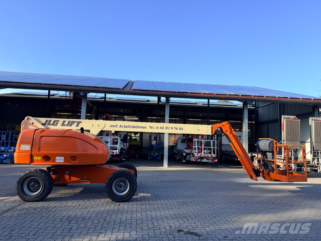 JLG 460 SJ Teleskopske dvižne ploščadi
