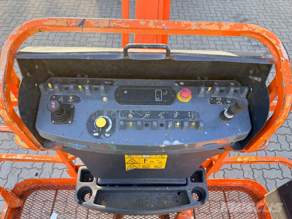 JLG 460 SJ Teleskopske dvižne ploščadi