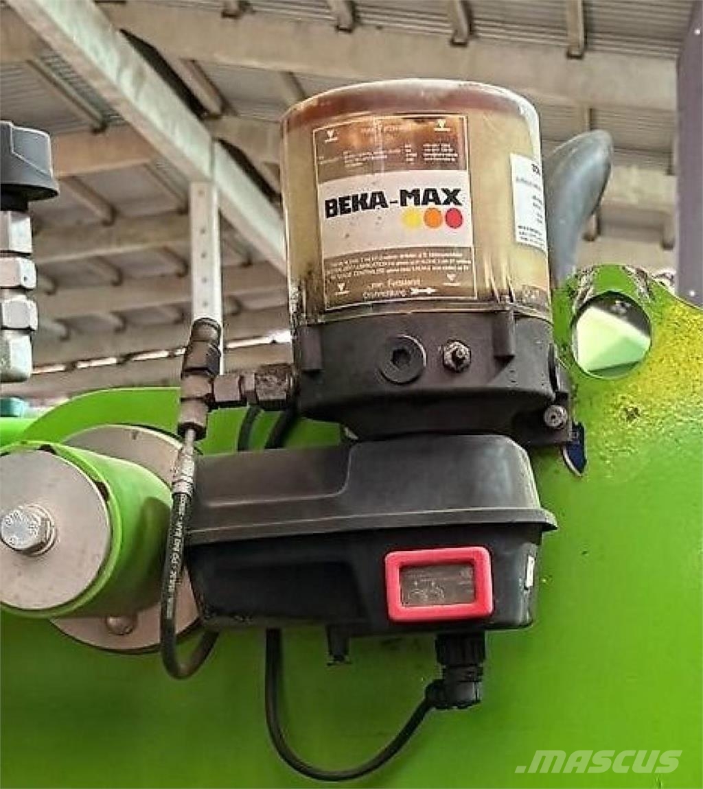 Merlo TF 38.7 CS120 Manipuladores telescópicos para a agricultura