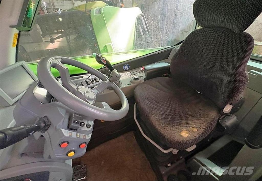 Merlo TF 38.7 CS120 Manipuladores telescópicos para a agricultura
