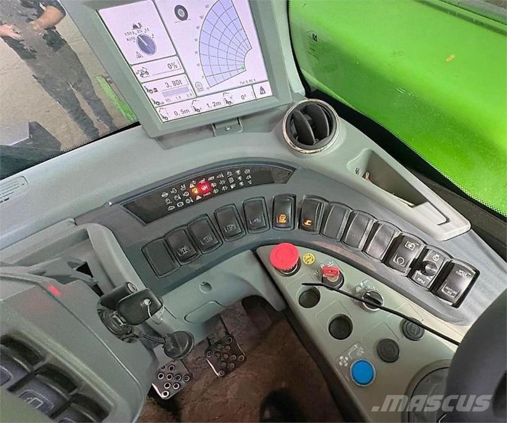 Merlo TF 38.7 CS120 Manipuladores telescópicos para a agricultura