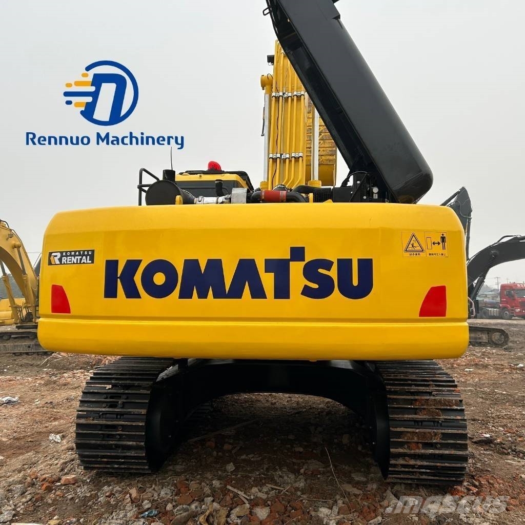 Komatsu PC 350-8 Escavatori cingolati