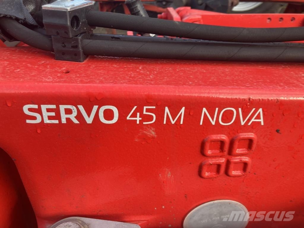 Pöttinger SERVO 45 M 5-SCHAR NOVA Kmetijstvo - drugo